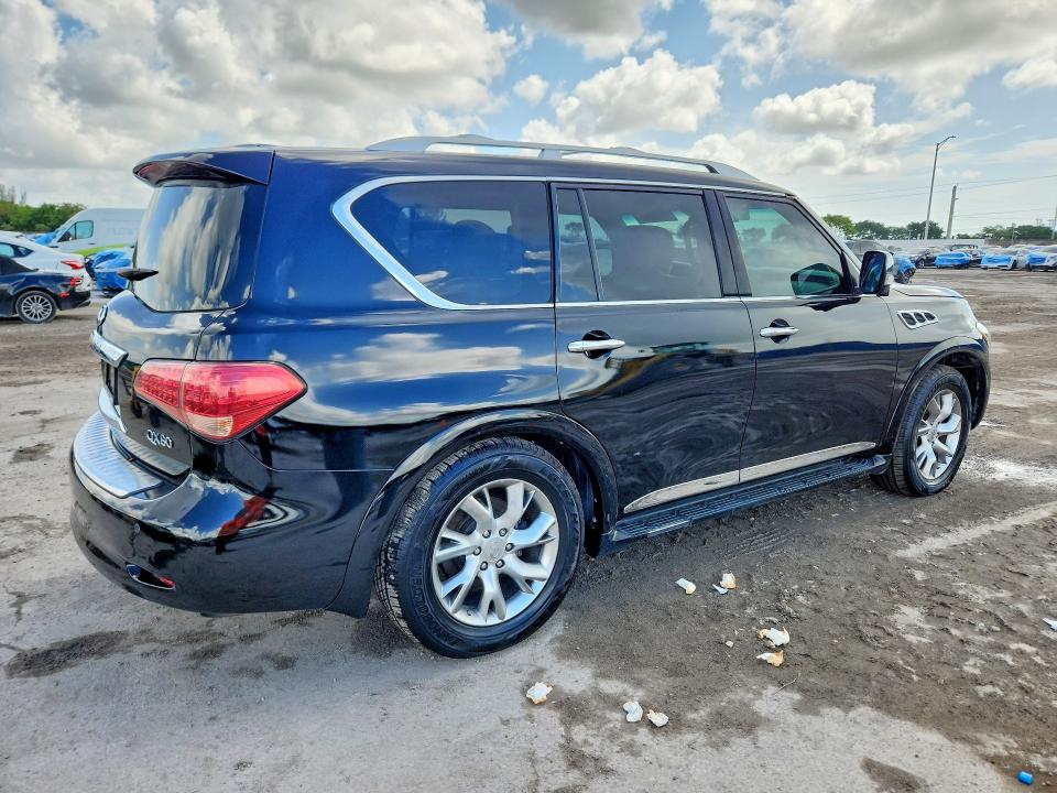 Продаж на аукціоні авто 2011 Infiniti Qx56, vin: JN8AZ2ND9B9700748, номер лоту: 58908866