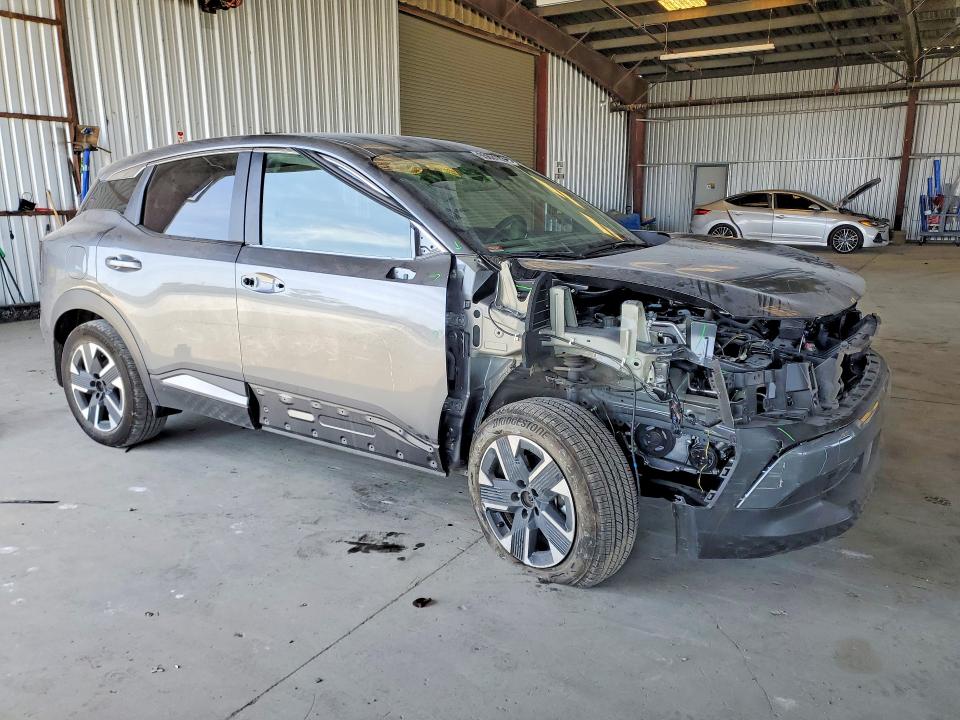 2025 Nissan Kicks მანქანა იყიდება აუქციონზე, vin: 3N8AP6CB2SL405593, აუქციონის ნომერი: 55801276