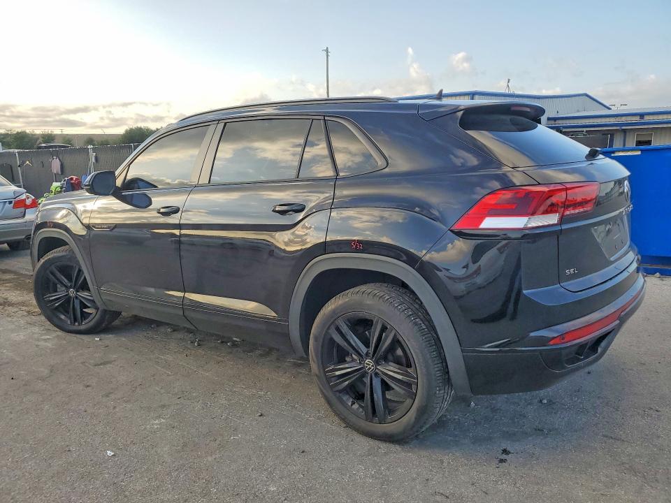 Продажа на аукционе авто 2023 Volkswagen Atlas Cross Sport, vin: 1V2SC2CA6PC207922, номер лота: 58691926