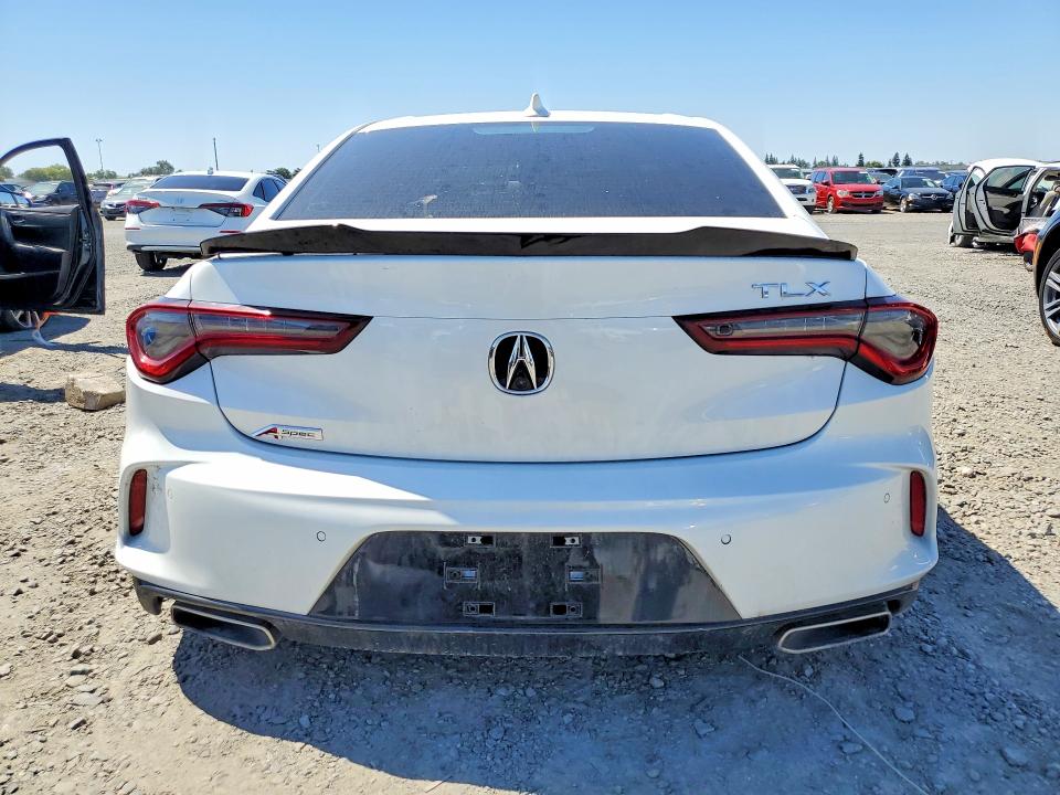 Продаж на аукціоні авто 2022 Acura Tlx, vin: 19UUB5F58NA001444, номер лоту: 55794756