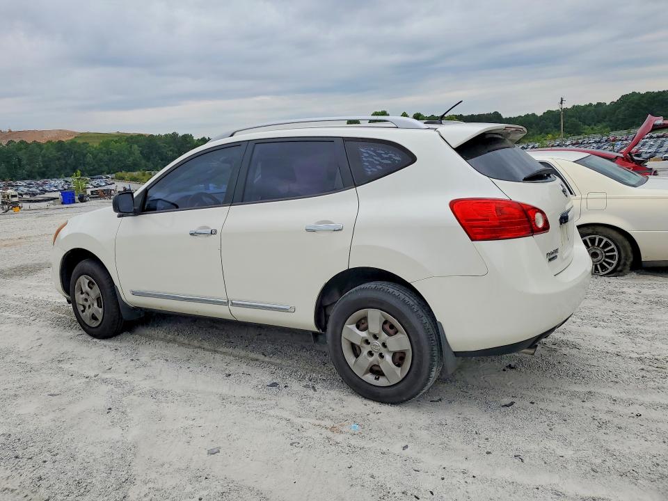 Aukcja sprzedaży 2015 Nissan Rogue Select, vin: JN8AS5MT6FW669528, numer aukcji: 58554656