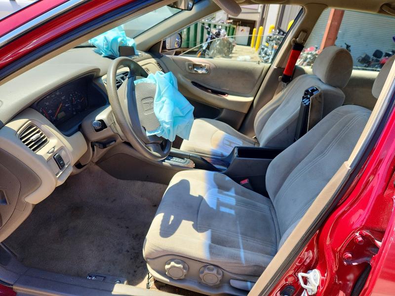 Aukcja sprzedaży 2000 Honda Accord, vin: JHMCG5675YC006072, numer aukcji: 57507786