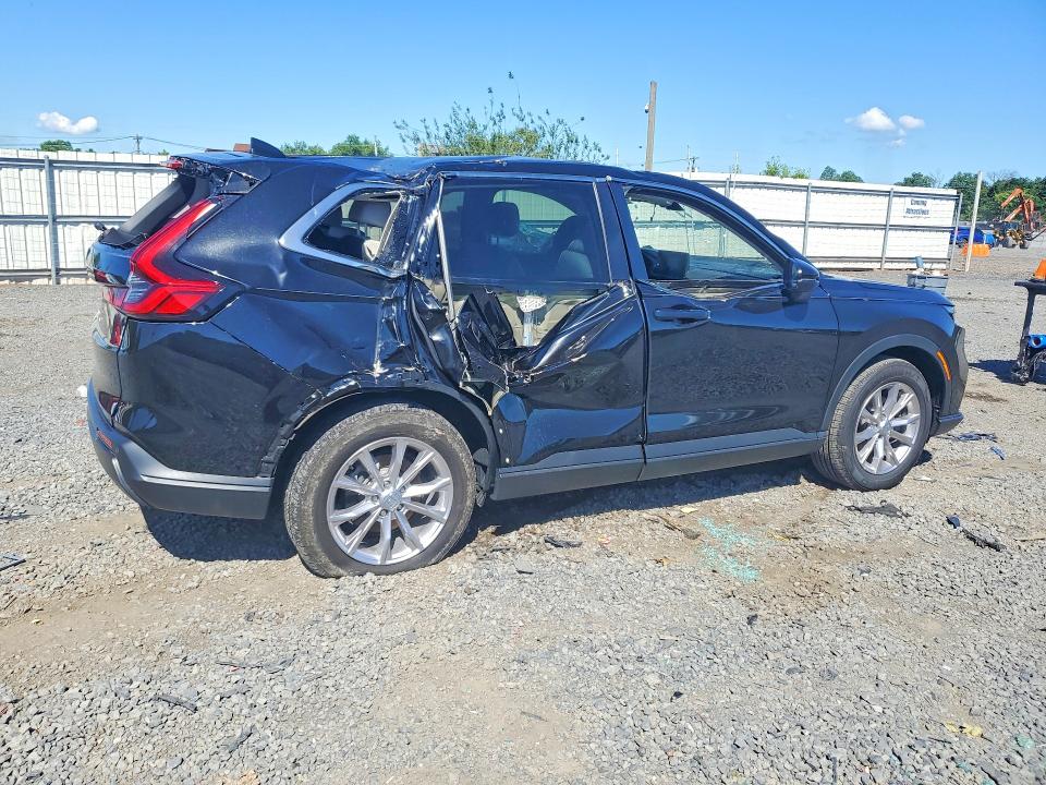 2024 Honda Cr-v მანქანა იყიდება აუქციონზე, vin: 2HKRS4H76RH480572, აუქციონის ნომერი: 57348176