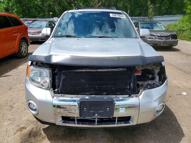 Aukcja sprzedaży 2011 Ford Escape, vin: 1FMCU9EG3BKC56180, numer aukcji: 56876046