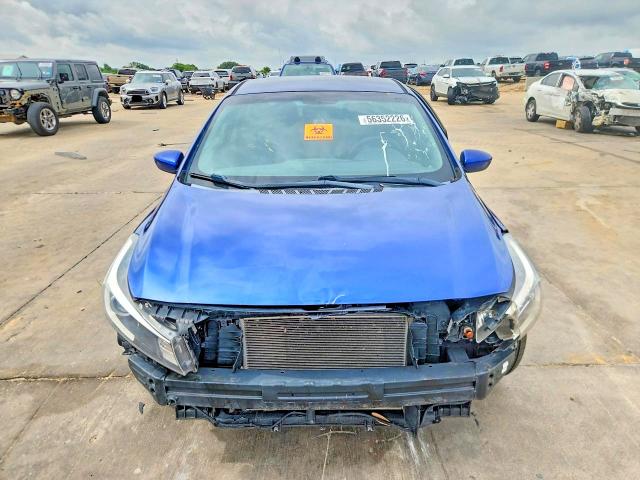 Продаж на аукціоні авто 2017 Kia Forte, vin: 3KPFK4A79HE143720, номер лоту: 56352226