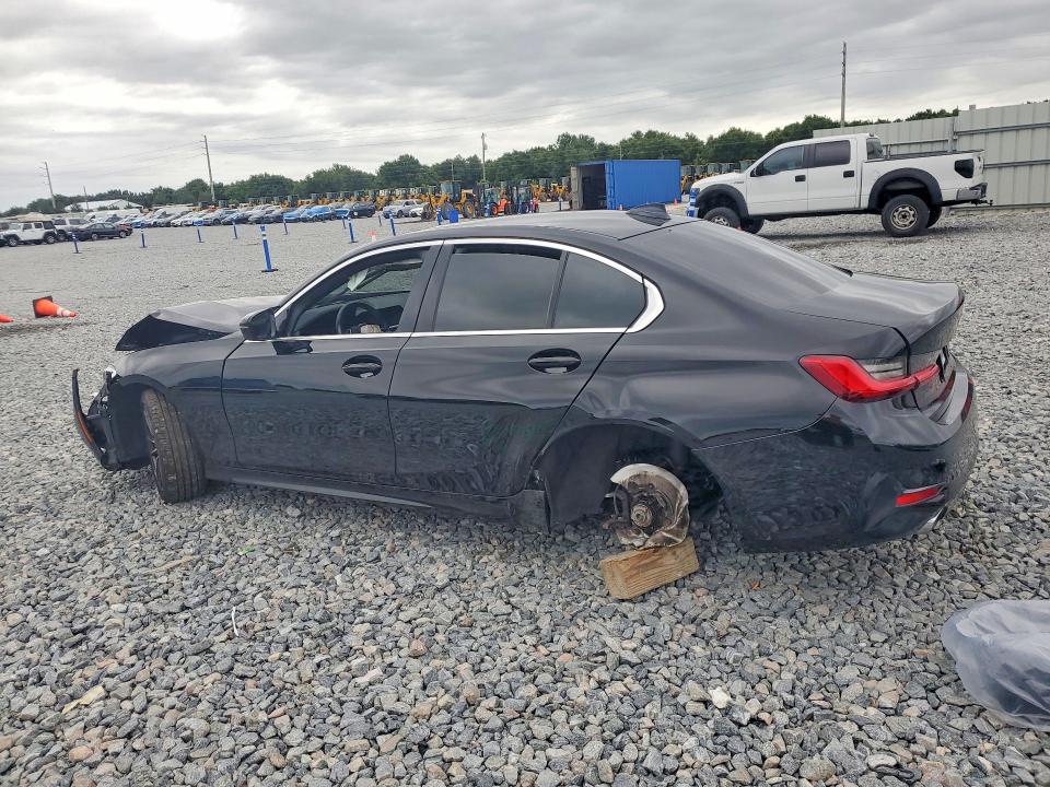 Продаж на аукціоні авто 2021 Bmw 330i, vin: 3MW5R1J05M8C19951, номер лоту: 55773876