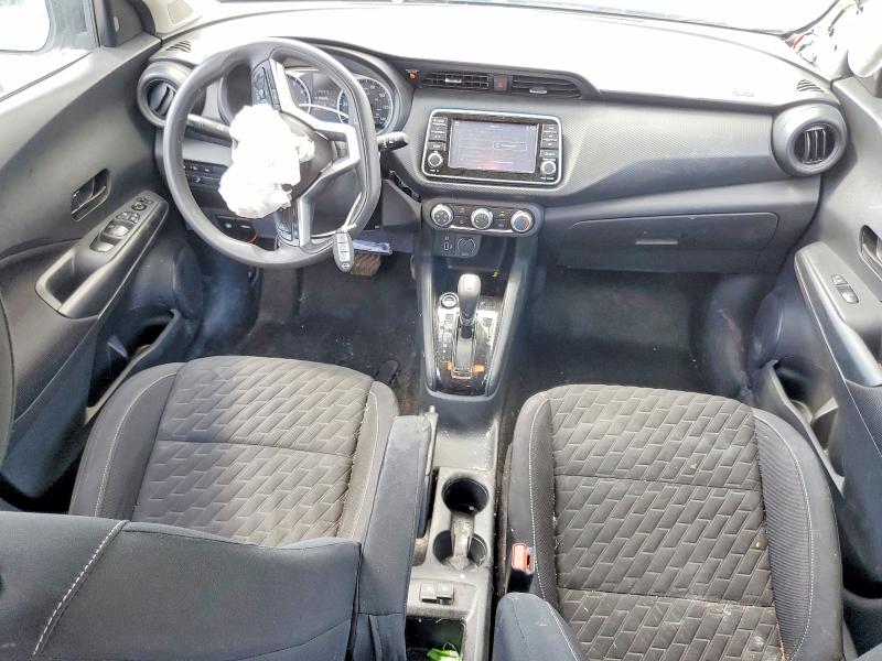 Продажа на аукционе авто 2022 Nissan Kicks, vin: 3N1CP5BVXNL520332, номер лота: 53417416