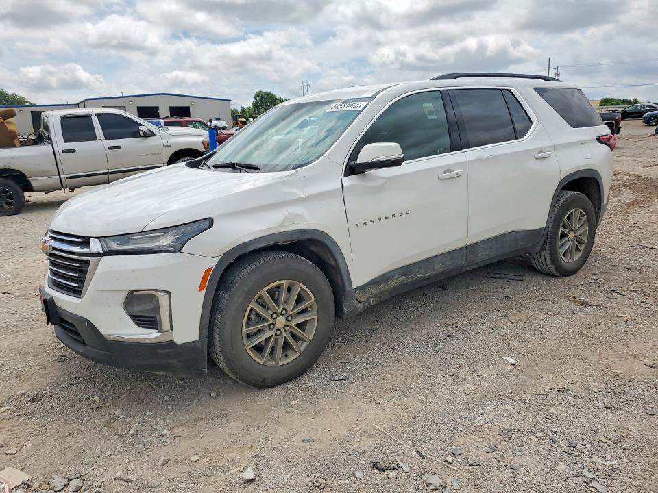 Aukcja sprzedaży 2023 Chevrolet Traverse, vin: 1GNERHKW0PJ152366, numer aukcji: 54531866