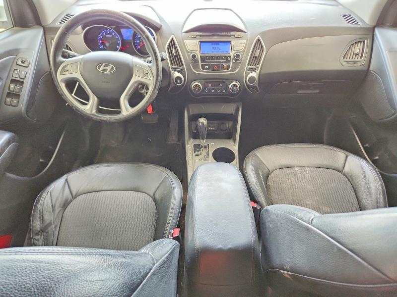 Продажа на аукционе авто 2012 Hyundai Tucson, vin: KM8JU3AC2CU469666, номер лота: 59122496