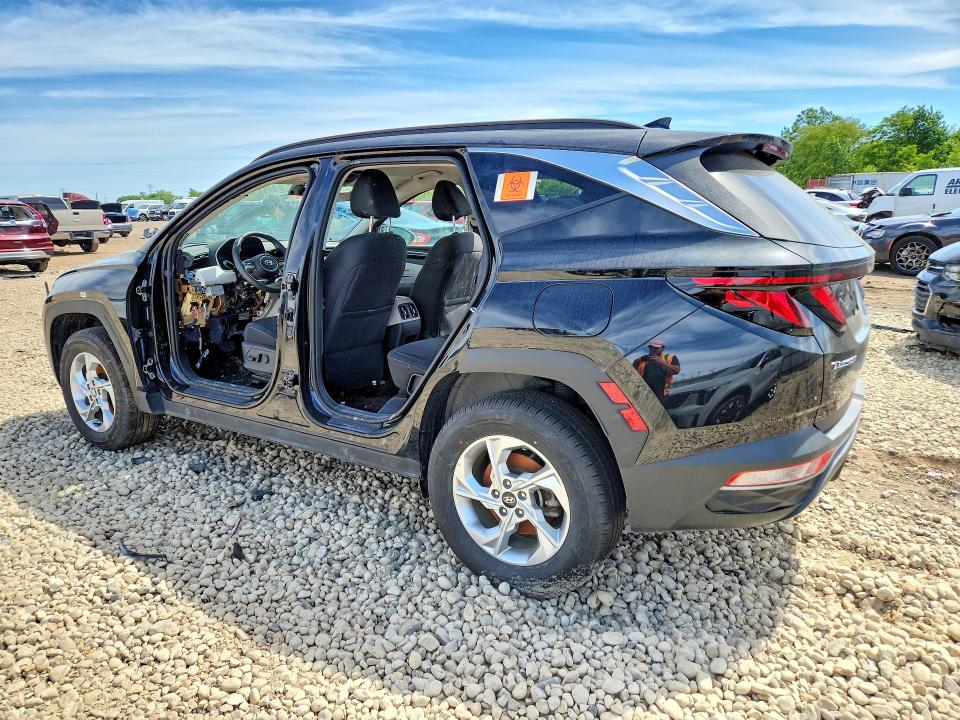 Продажа на аукционе авто 2024 Hyundai Tucson, vin: 5NMJBCDE2RH340298, номер лота: 52897376