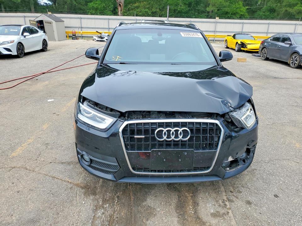 Продажа на аукционе авто 2015 Audi Q3, vin: WA1EFCFS6FR010691, номер лота: 55063476