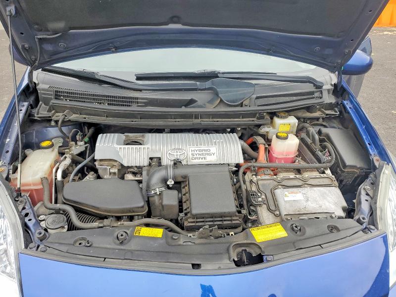 Продажа на аукционе авто 2010 Toyota Prius, vin: JTDKN3DU0A0159286, номер лота: 55859986