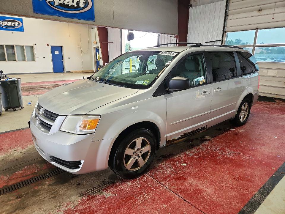 Продажа на аукционе авто 2010 Dodge Grand Caravan, vin: 2D4RN4DE3AR185614, номер лота: 55975016