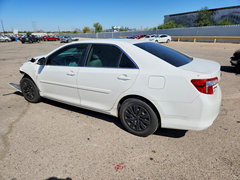 55776986 :رقم المزاد ، 4T4BF1FK0DR290956 vin ، 2013 Toyota Camry مزاد بيع