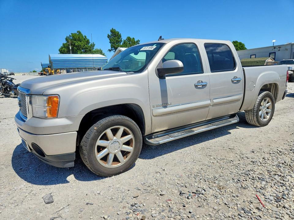 Aukcja sprzedaży 2008 Gmc New Sierra, vin: 2GTEK638581249995, numer aukcji: 56701996