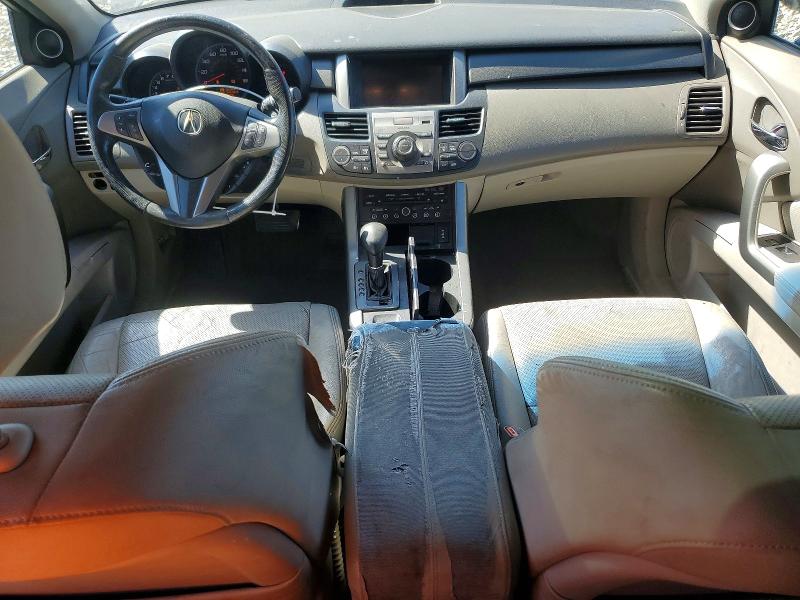 Продаж на аукціоні авто 2012 Acura Rdx, vin: 5J8TB2H51CA001208, номер лоту: 55548206