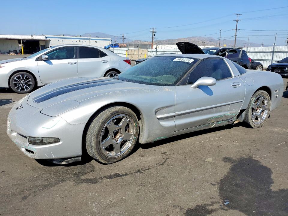 Продаж на аукціоні авто 1999 Chevrolet Corvette, vin: 1G1YY22G8X5101875, номер лоту: 56289256