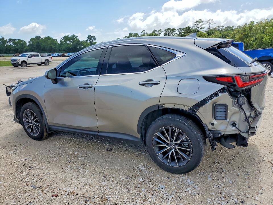 57686206 :رقم المزاد ، 2T2GGCEZ8PC020026 vin ، 2023 Lexus Nx مزاد بيع