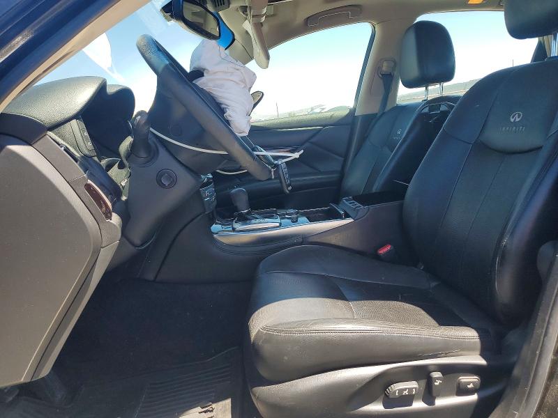 Aukcja sprzedaży 2011 Infiniti M37, vin: JN1BY1AR8BM376254, numer aukcji: 56821536