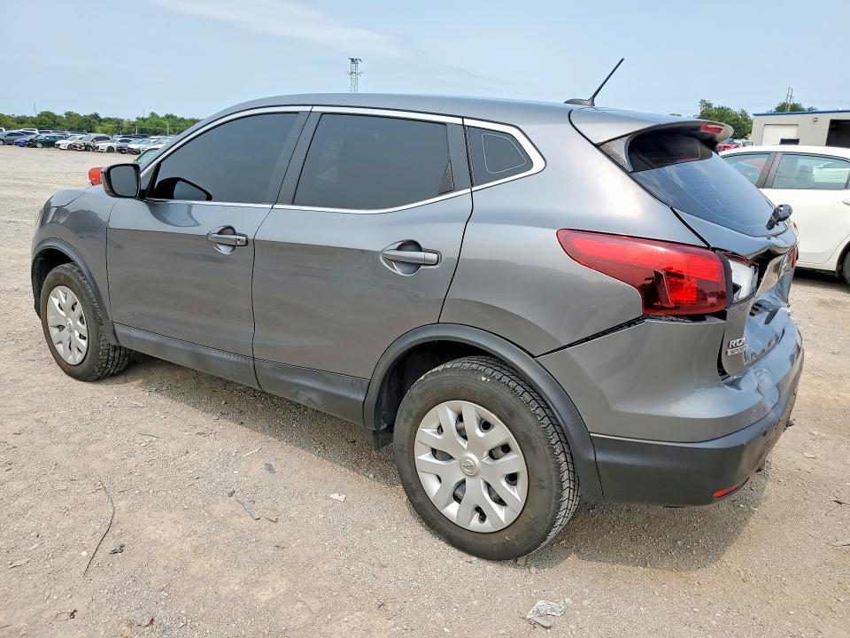 Продажа на аукционе авто 2019 Nissan Rogue Sport, vin: JN1BJ1CP4KW521570, номер лота: 58623026