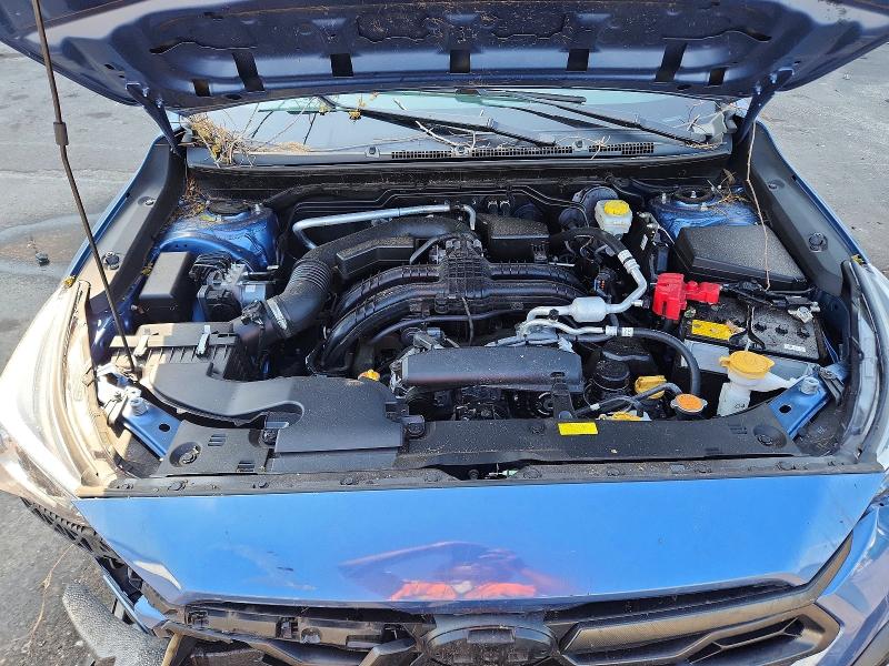 56979816 :رقم المزاد ، JF2GUABC4RH244136 vin ، 2024 Subaru Crosstrek مزاد بيع