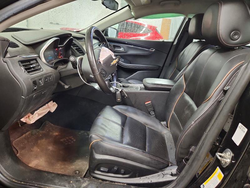 Aukcja sprzedaży 2019 Chevrolet Impala, vin: 2G1105S38K9121949, numer aukcji: 58690686