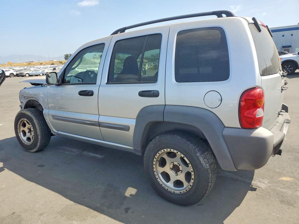 2003 Jeep Liberty მანქანა იყიდება აუქციონზე, vin: 1J4GK48K53W526660, აუქციონის ნომერი: 56131436