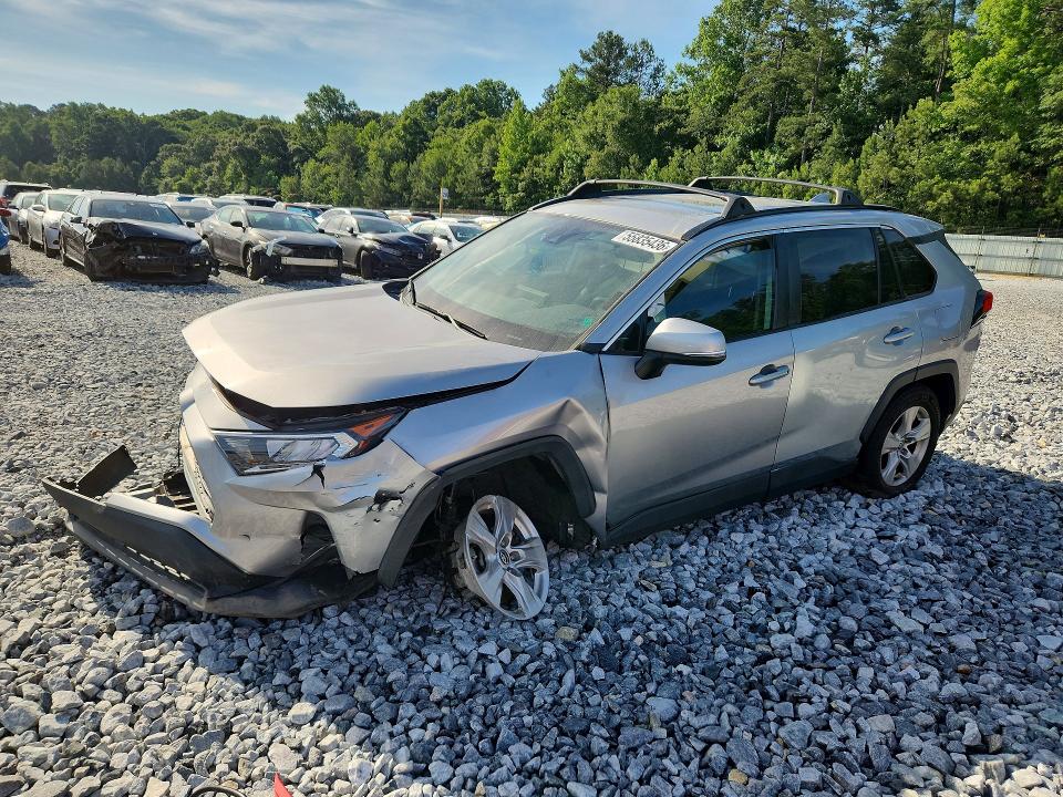 Продаж на аукціоні авто 2021 Toyota Rav4, vin: 2T3W1RFV8MC168941, номер лоту: 55835436