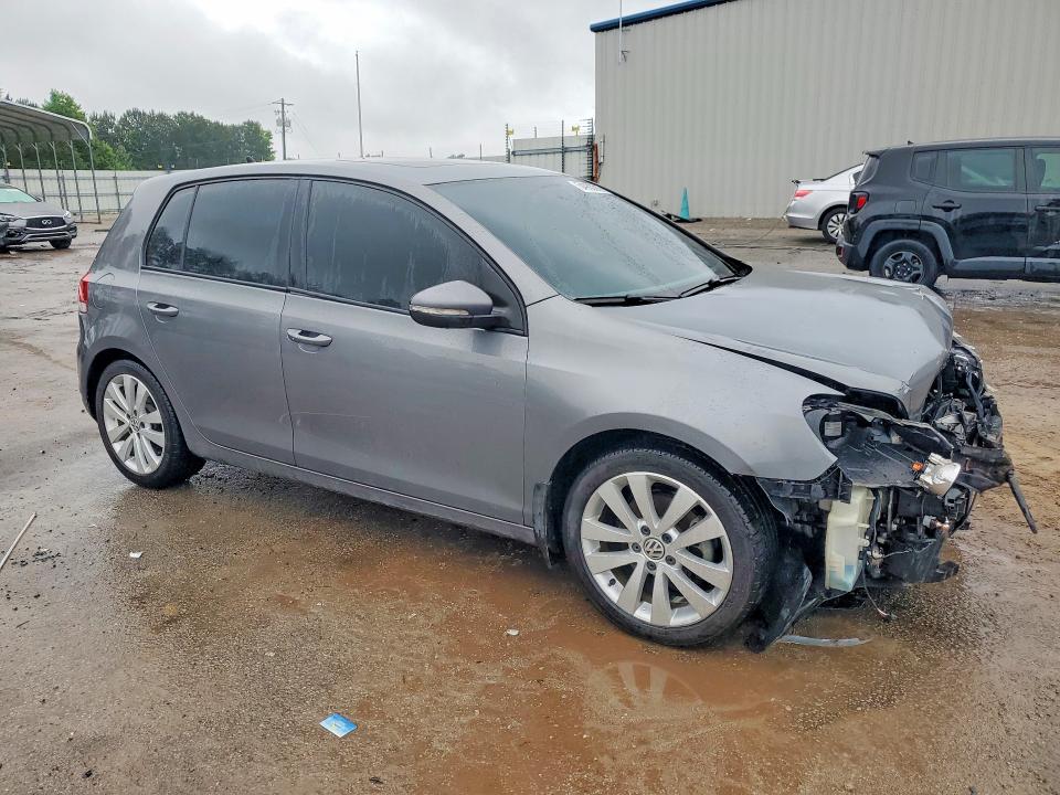 Продаж на аукціоні авто 2014 Volkswagen Golf, vin: WVWDM7AJ4EW005177, номер лоту: 54903316