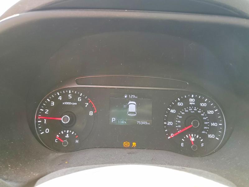 54049586 :رقم المزاد ، KNDJ23AUXN7171063 vin ، 2022 Kia Soul مزاد بيع