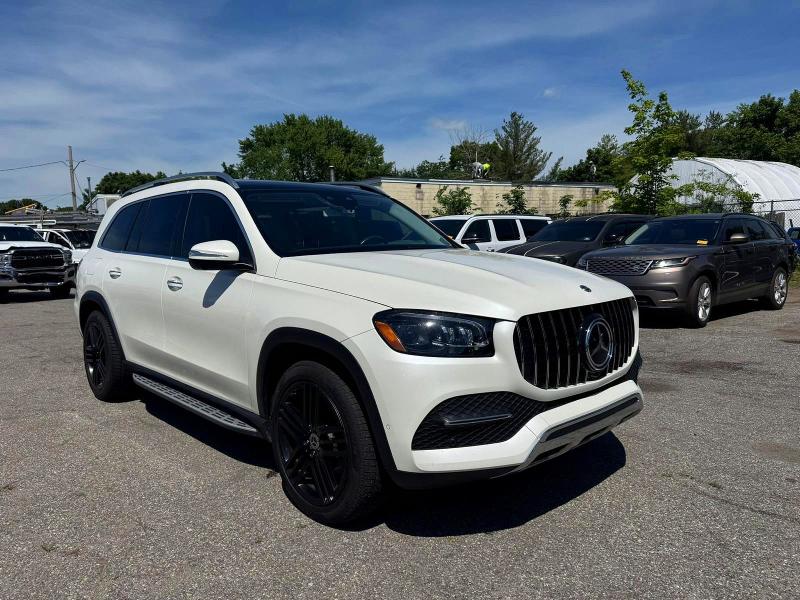 Auction sale of the 2020 Mercedes-benz Gls, vin: 4JGFF5KE5LA280572, lot number: 58121236