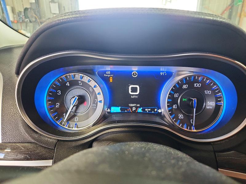 Продаж на аукціоні авто 2016 Chrysler 300, vin: 2C3CCAAG2GH181263, номер лоту: 56827596