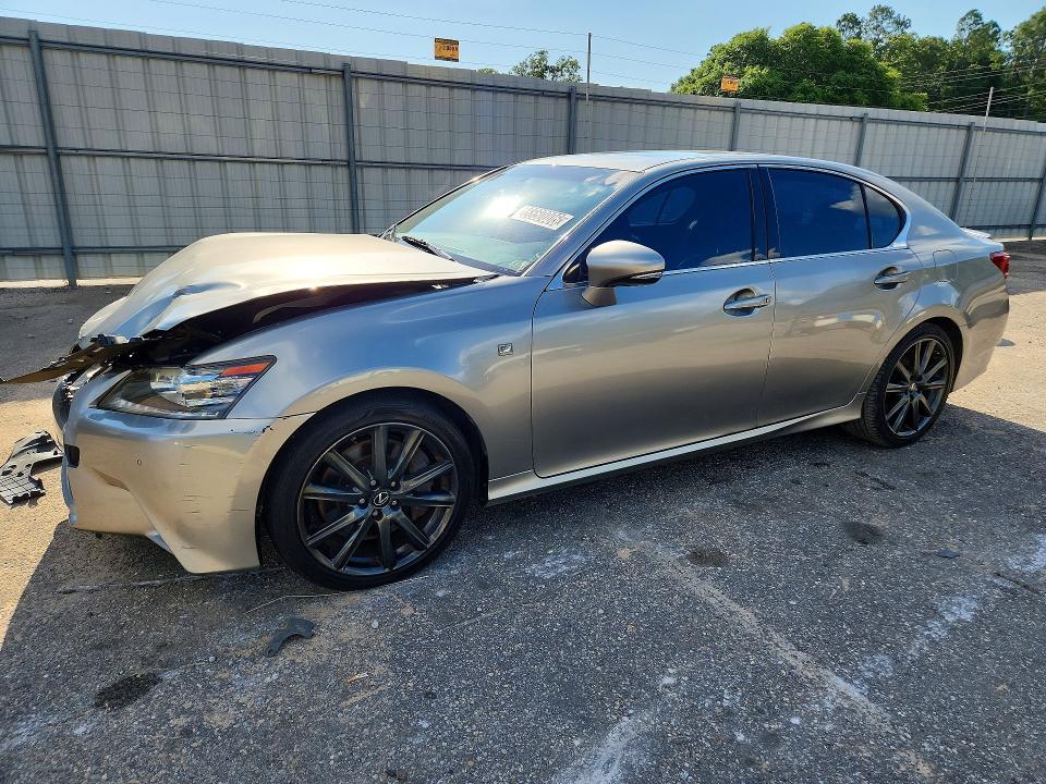 Продажа на аукционе авто 2015 Lexus Gs, vin: JTHBE1BL2FA005435, номер лота: 56550006