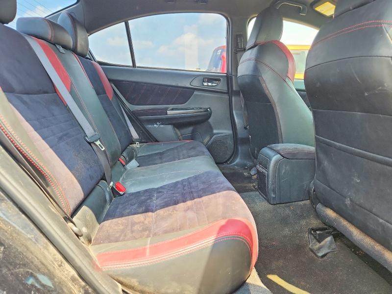 Aukcja sprzedaży 2017 Subaru Wrx, vin: JF1VA2M60H9834778, numer aukcji: 58000976