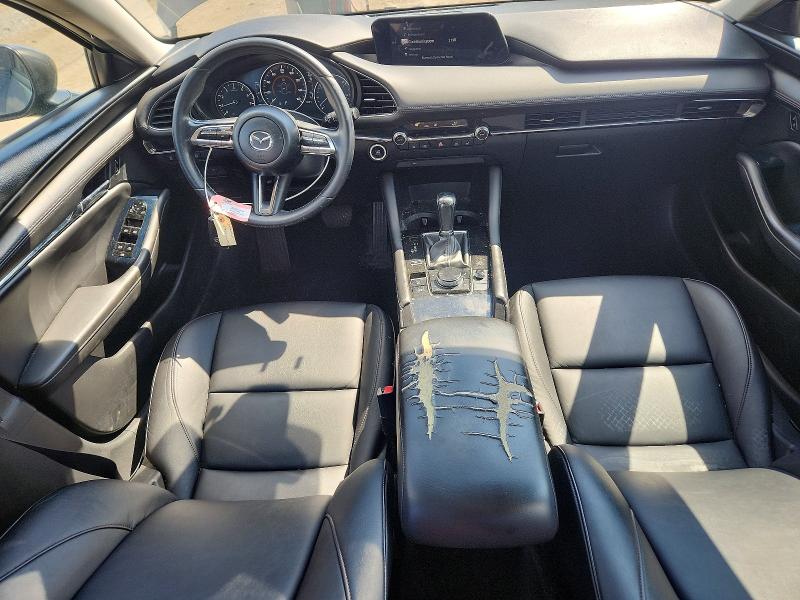 57034326 :رقم المزاد ، JM1BPBCL7M1330546 vin ، 2021 Mazda 3 مزاد بيع