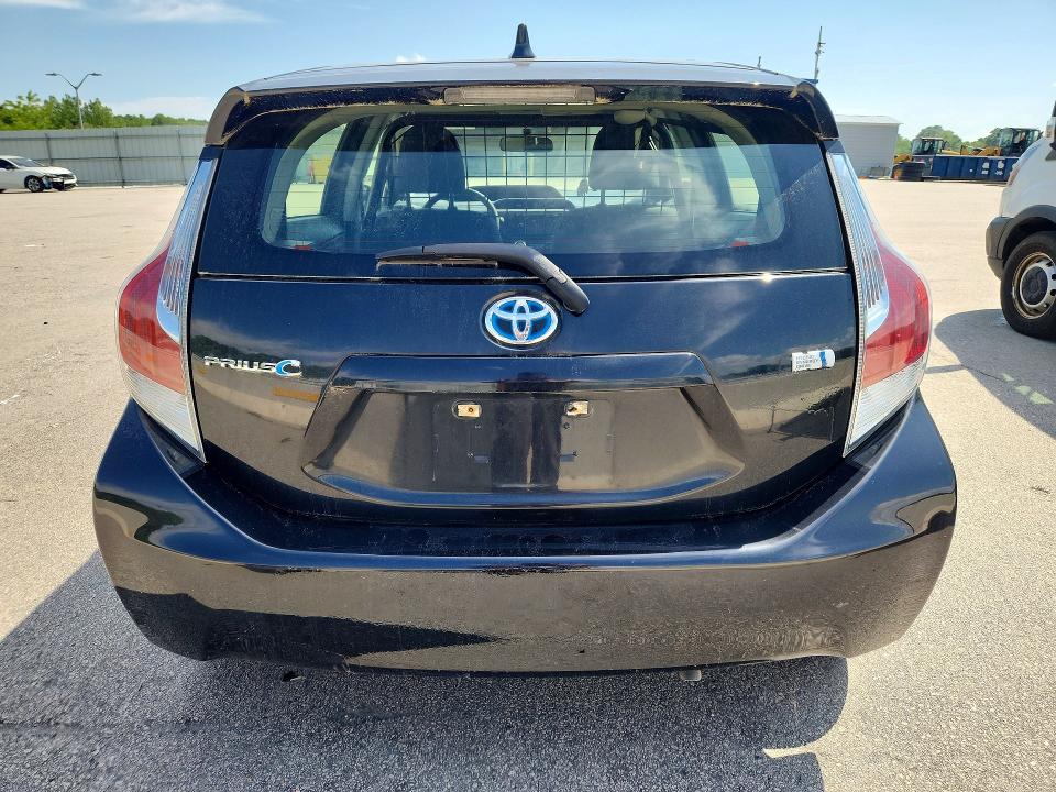 2016 Toyota Prius C მანქანა იყიდება აუქციონზე, vin: JTDKDTB37G1121022, აუქციონის ნომერი: 54282986
