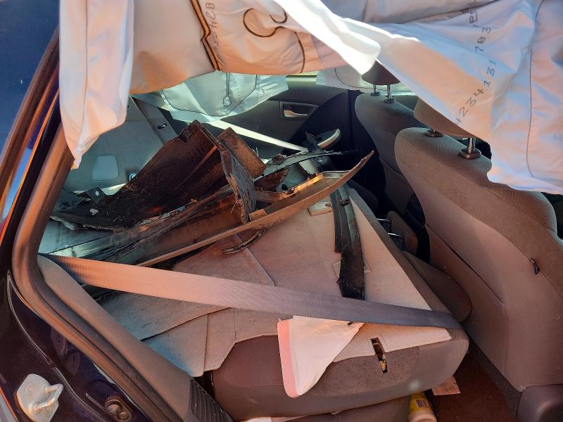 54124586 :رقم المزاد ، JTDKN3DUXE1793401 vin ، 2014 Toyota Prius مزاد بيع