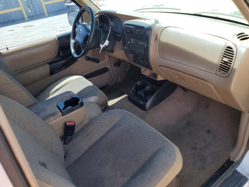 2001 Ford Ranger მანქანა იყიდება აუქციონზე, vin: 1FTYR10U51TA76413, აუქციონის ნომერი: 57365356