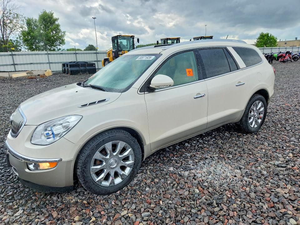 Aukcja sprzedaży 2011 Buick Enclave, vin: 5GAKVCED4BJ303644, numer aukcji: 58971926
