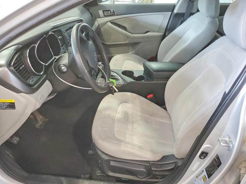 Aukcja sprzedaży 2011 Kia Optima, vin: KNAGM4A74B5177093, numer aukcji: 54465886