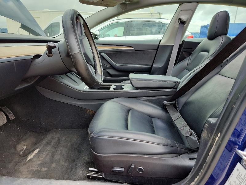 Продаж на аукціоні авто 2022 Tesla Model 3, vin: 5YJ3E1EA7NF370506, номер лоту: 56976866