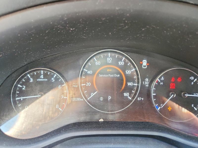 2021 Mazda Cx-30 მანქანა იყიდება აუქციონზე, vin: 3MVDMABL1MM228173, აუქციონის ნომერი: 56827396