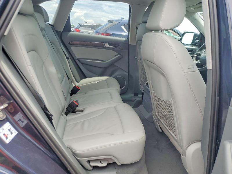 Продажа на аукционе авто 2016 Audi Q5, vin: WA1L2AFP2GA112041, номер лота: 55416786