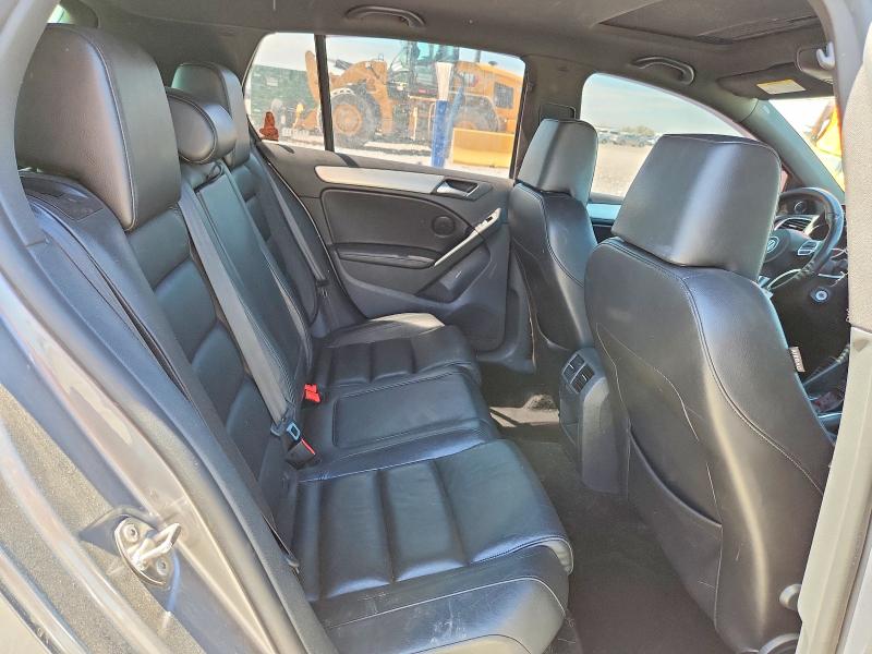2013 Volkswagen Gti მანქანა იყიდება აუქციონზე, vin: WVWHV7AJ5DW086039, აუქციონის ნომერი: 57423576