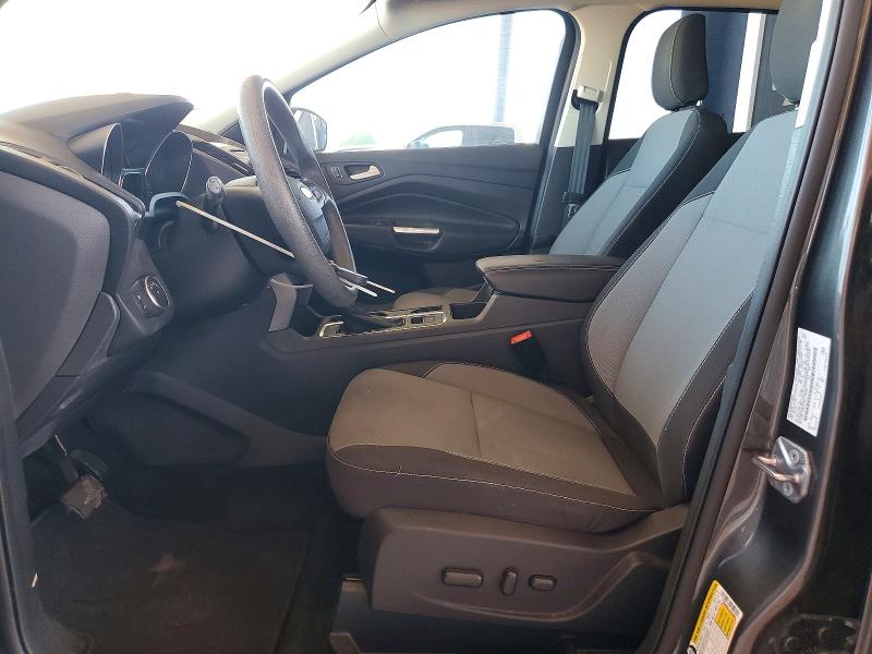 Продажа на аукционе авто 2018 Ford Escape, vin: 1FMCU0GD1JUC70855, номер лота: 59229966