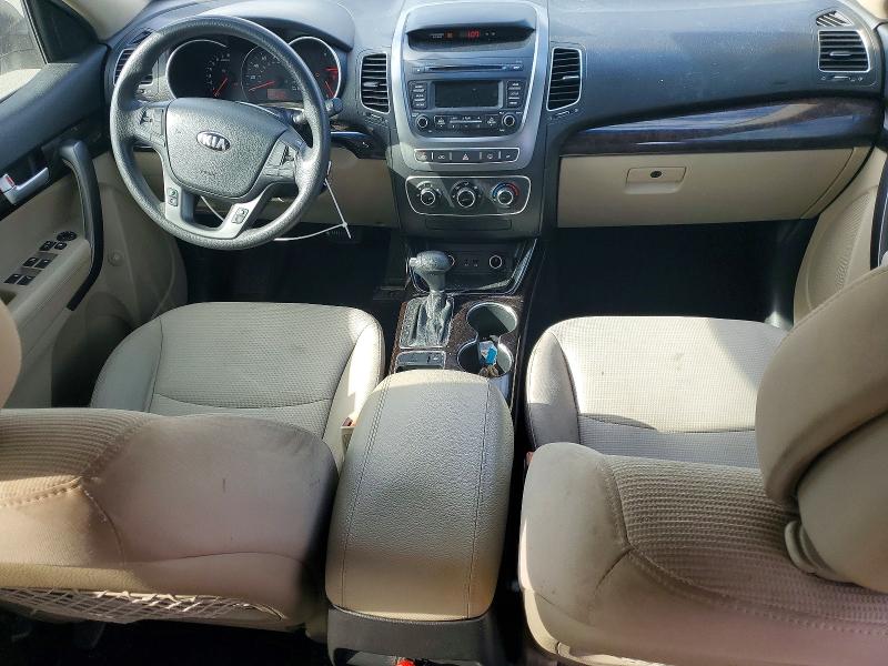 Продаж на аукціоні авто 2015 Kia Sorento, vin: 5XYKT3A63FG615469, номер лоту: 55445006