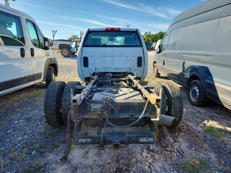 Aukcja sprzedaży 2015 Gmc K3500, vin: 1GD321C86FF650967, numer aukcji: 58261396