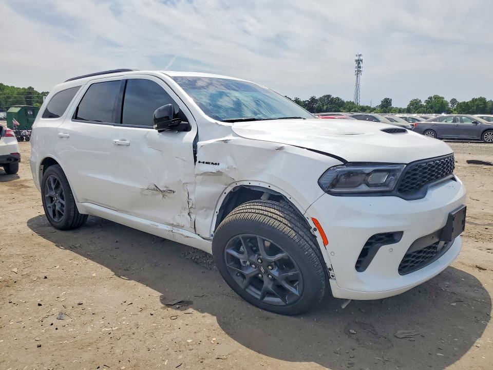 2026 Dodge Durango მანქანა იყიდება აუქციონზე, vin: 1C4SDJCT4TC189490, აუქციონის ნომერი: 56665426