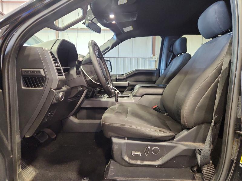 Продаж на аукціоні авто 2018 Ford F150, vin: 1FTEW1EPXJFE54982, номер лоту: 55840206