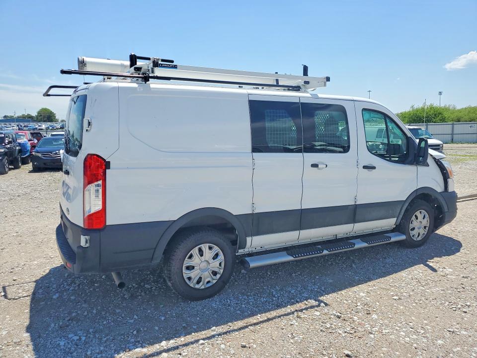 63493596 :رقم المزاد ، 1FTBR1Y83NKA30247 vin ، 2022 Ford Transit مزاد بيع